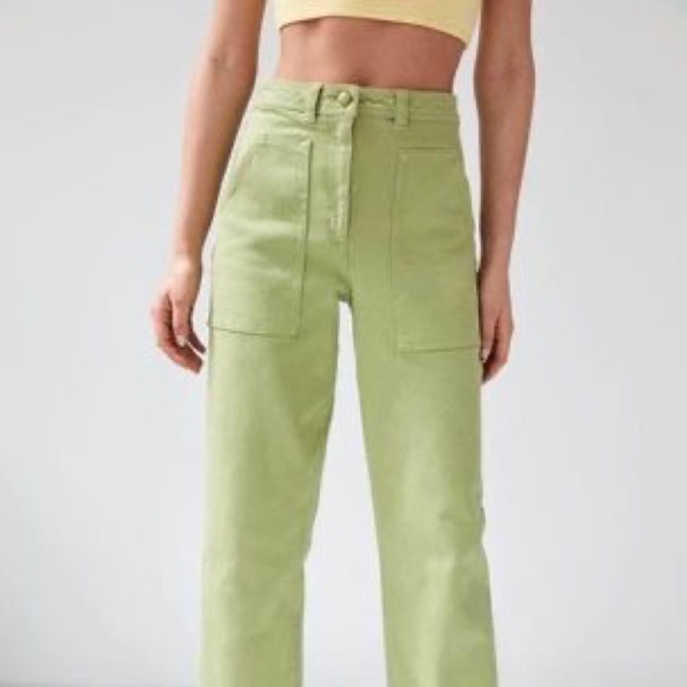 COPY - Wilfred free (Aritzia) modern utility pants